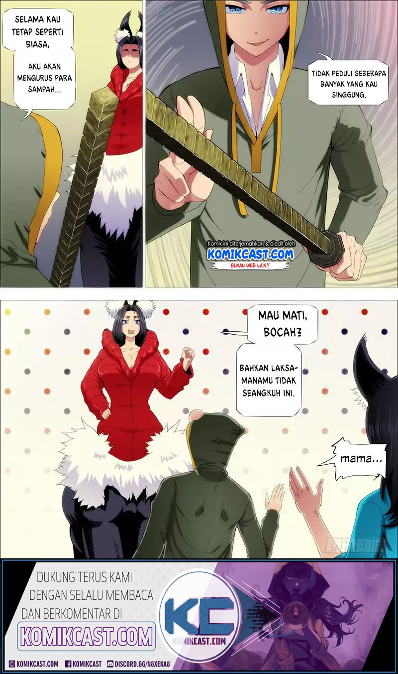 Iron Ladies Chapter 222 Bahasa Indonesia