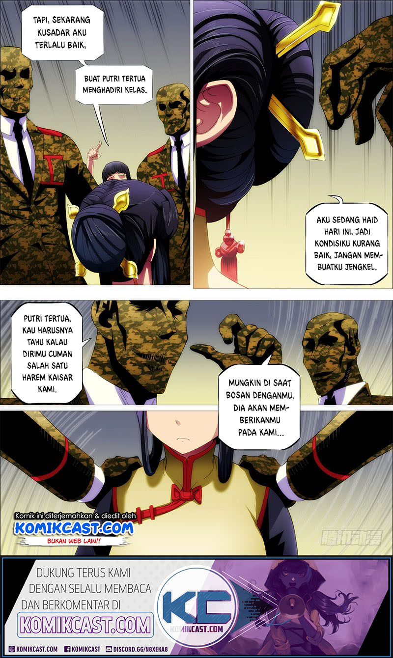 Iron Ladies Chapter 228 Bahasa Indonesia