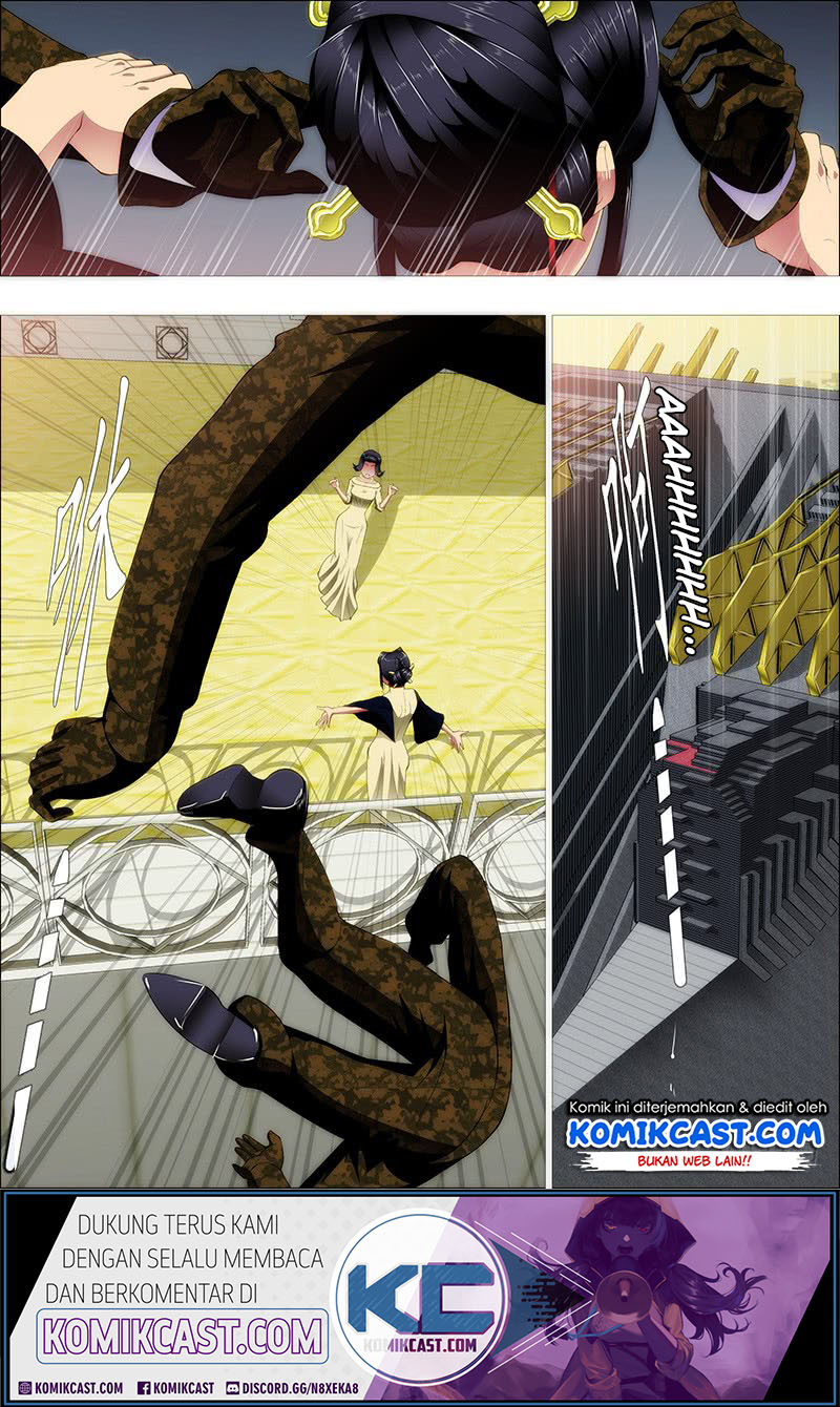 Iron Ladies Chapter 228 Bahasa Indonesia