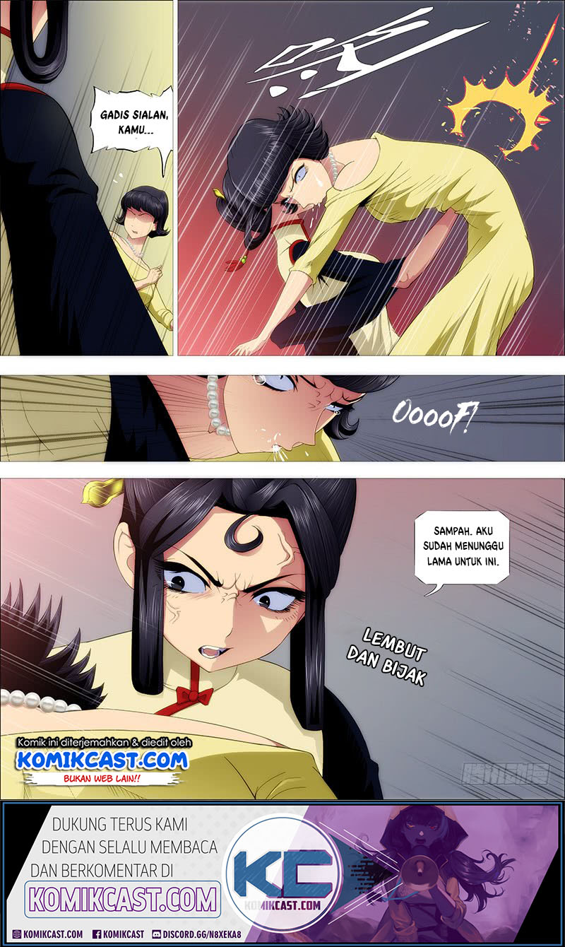 Iron Ladies Chapter 228 Bahasa Indonesia