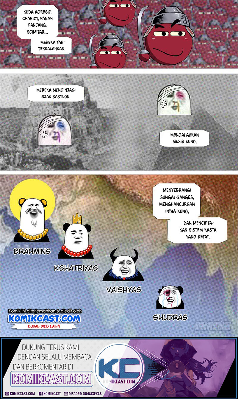 Iron Ladies Chapter 228 Bahasa Indonesia