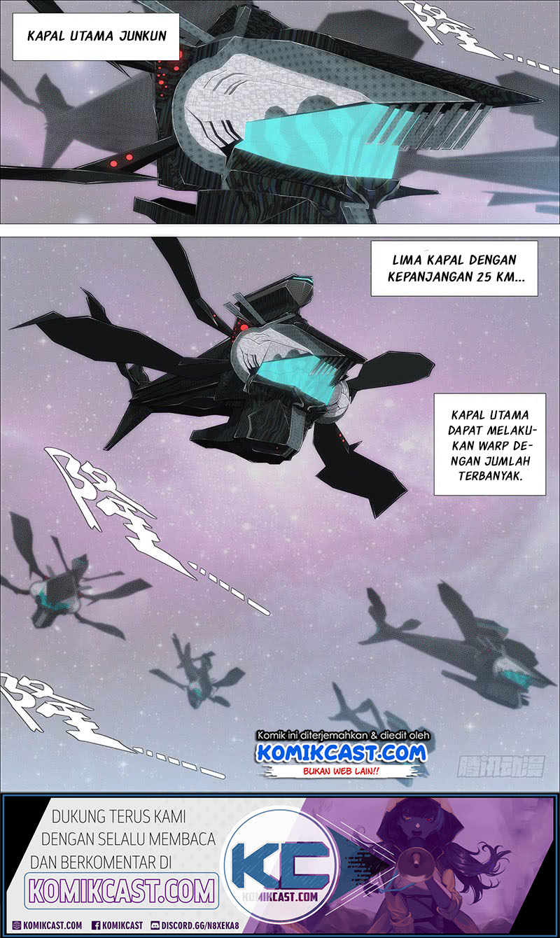 Iron Ladies chapter 230