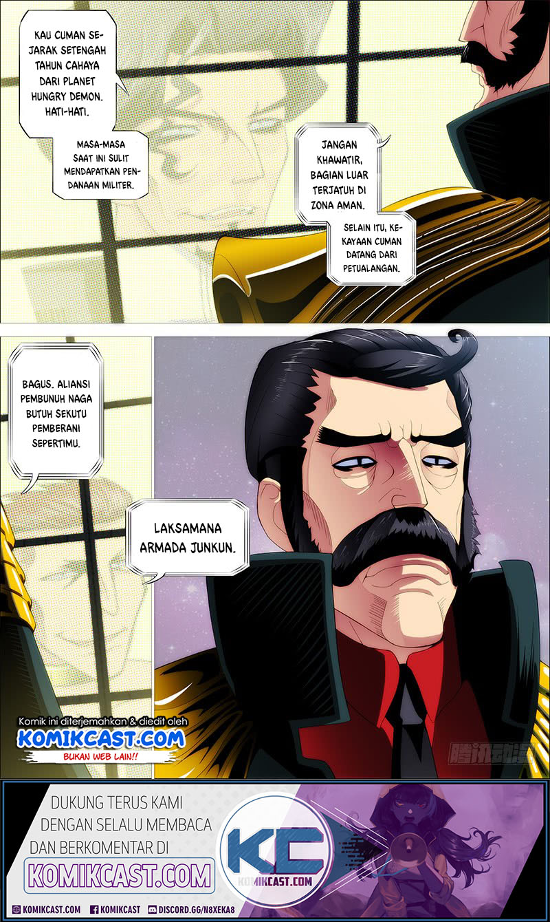 Iron Ladies chapter 230