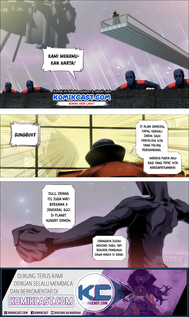 Iron Ladies chapter 230