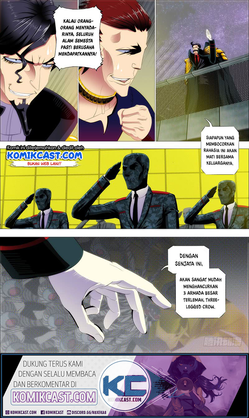 Iron Ladies chapter 230