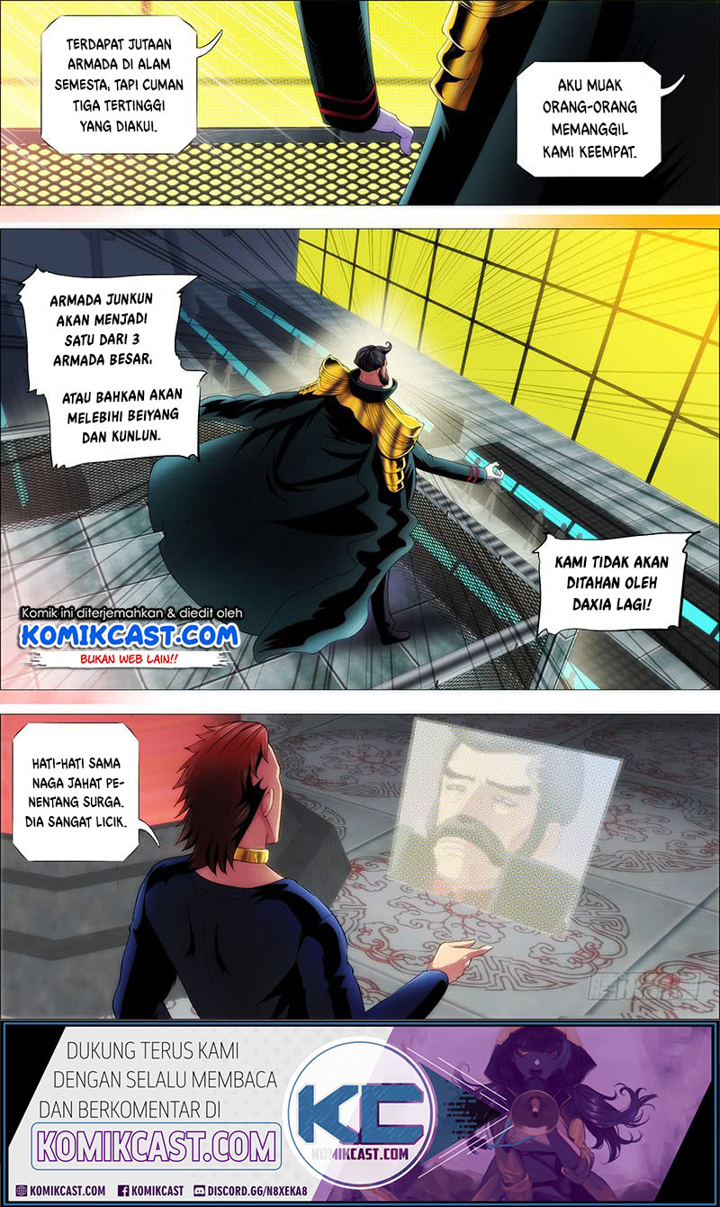 Iron Ladies chapter 230