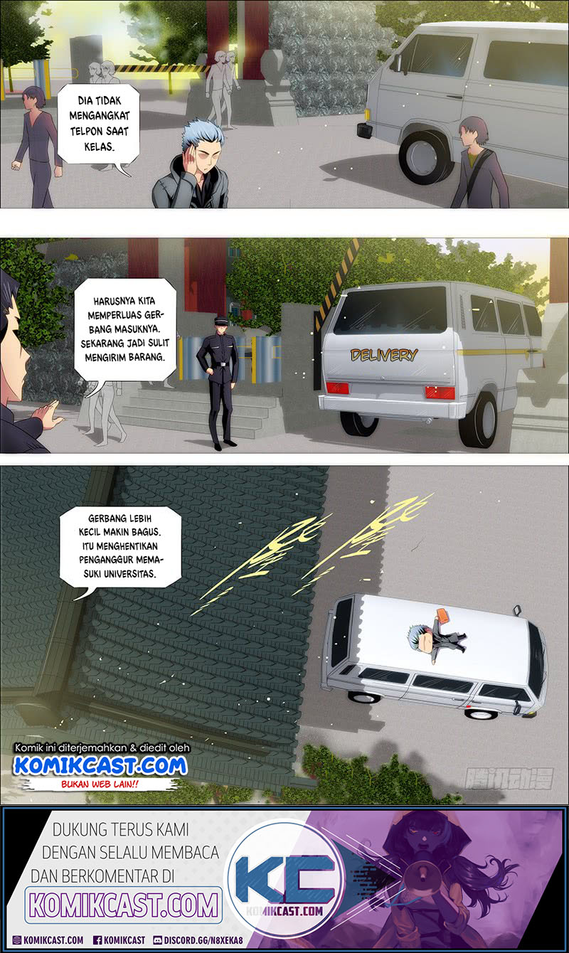 Iron Ladies chapter 230