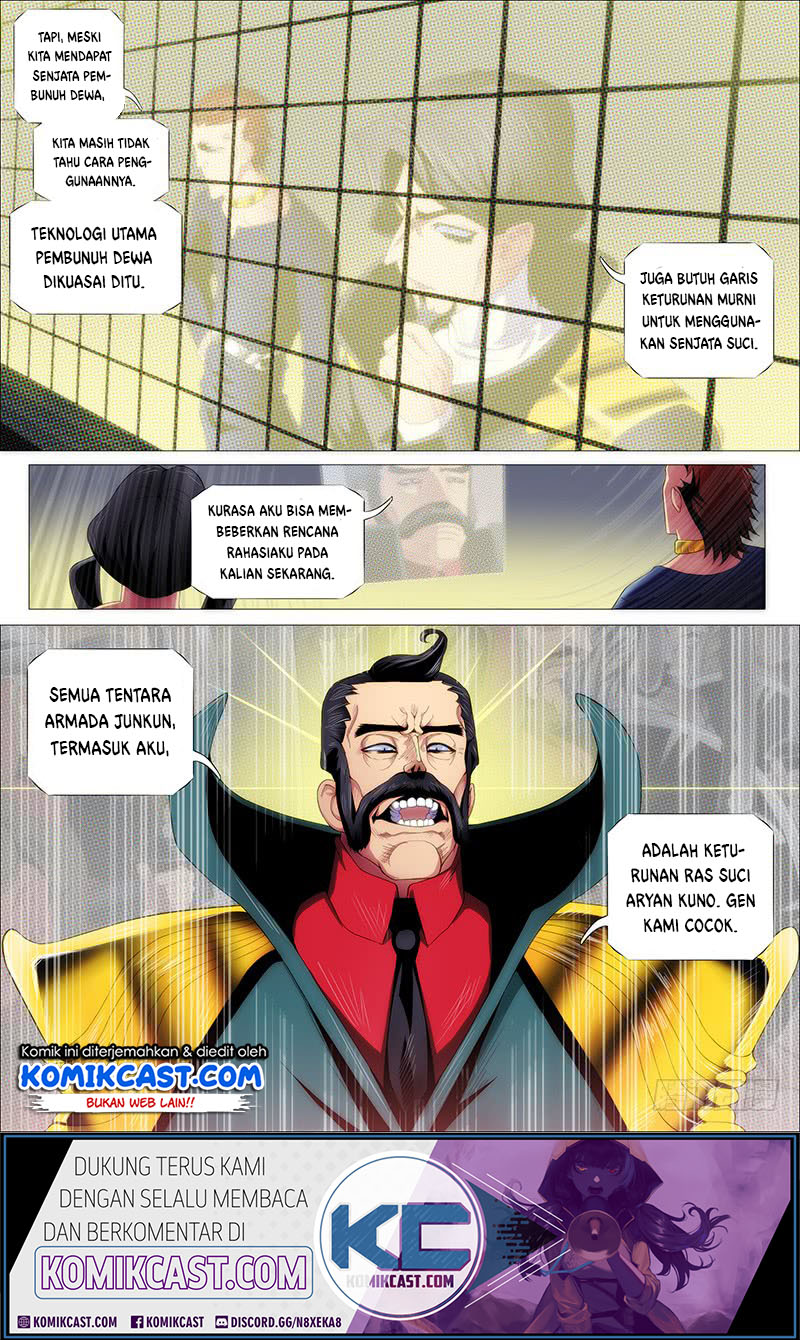 Iron Ladies chapter 230
