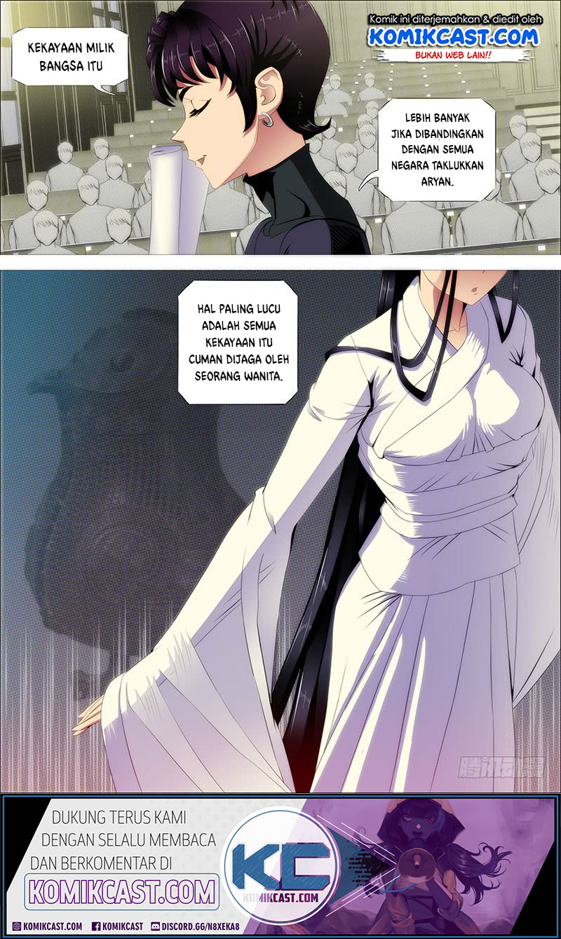 Iron Ladies chapter 230
