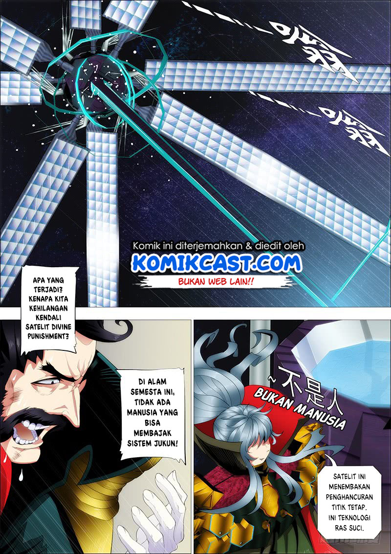 Iron Ladies Chapter 242 Bahasa Indonesia