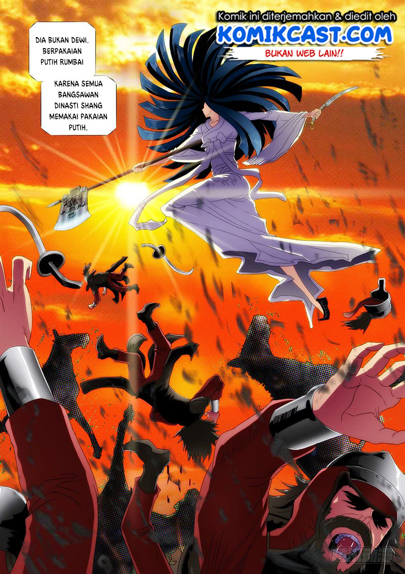 Iron Ladies Chapter 242 Bahasa Indonesia