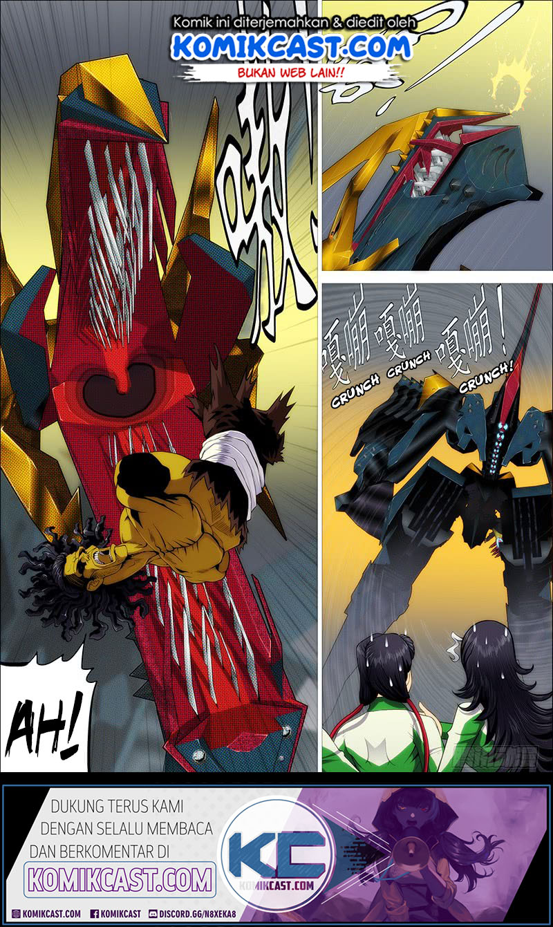 Iron Ladies Chapter 242 Bahasa Indonesia