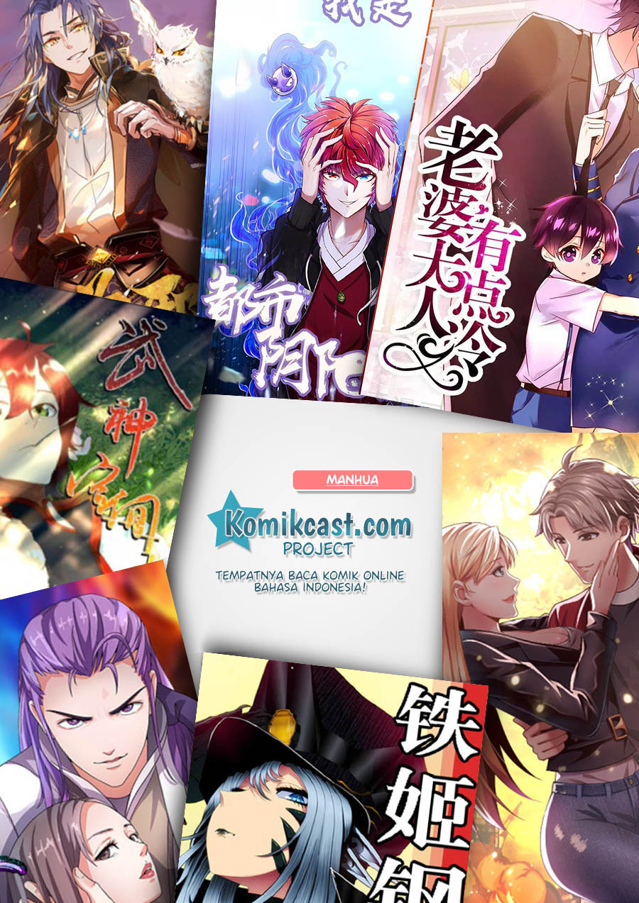 Iron Ladies Chapter 242 Bahasa Indonesia