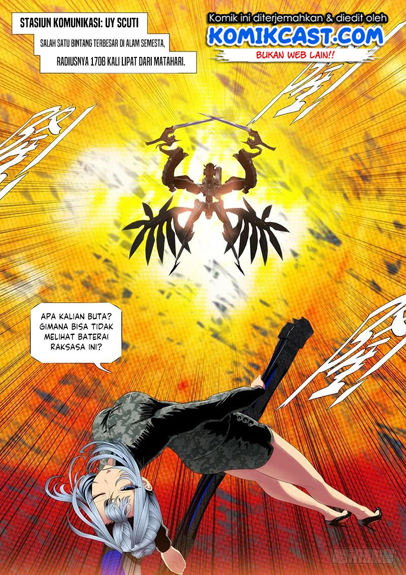 Iron Ladies chapter 317