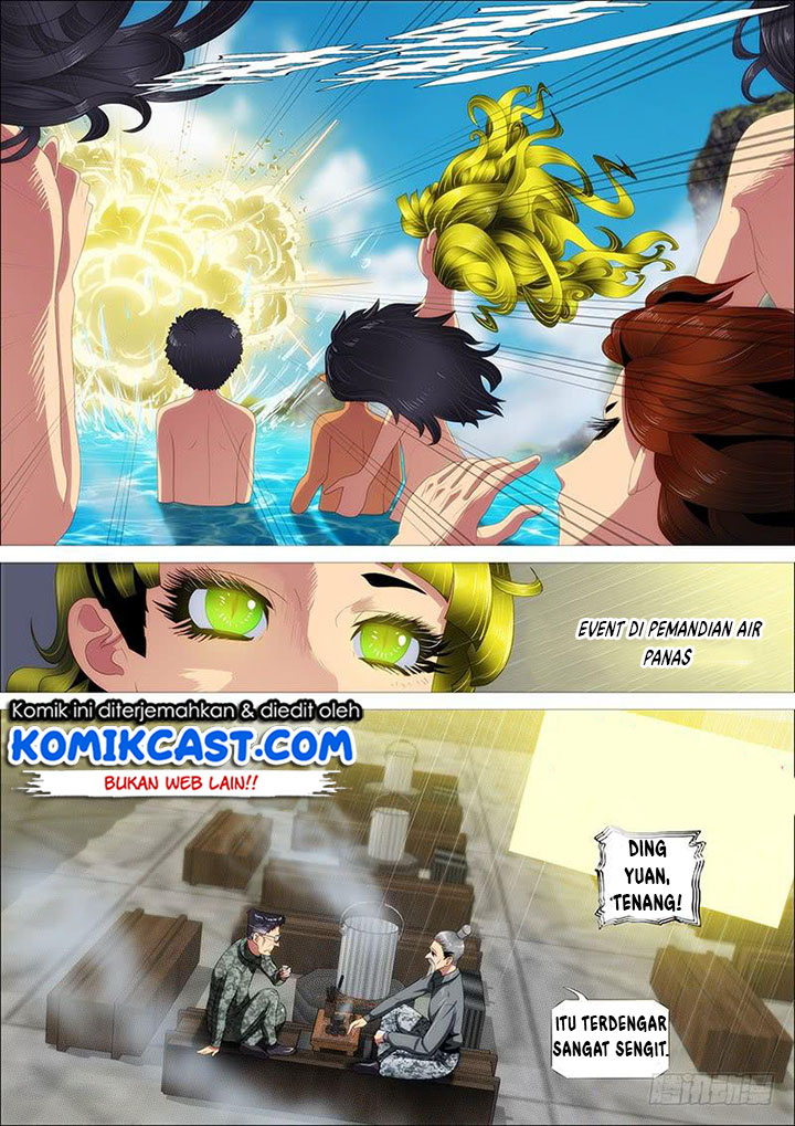 Iron Ladies chapter 340