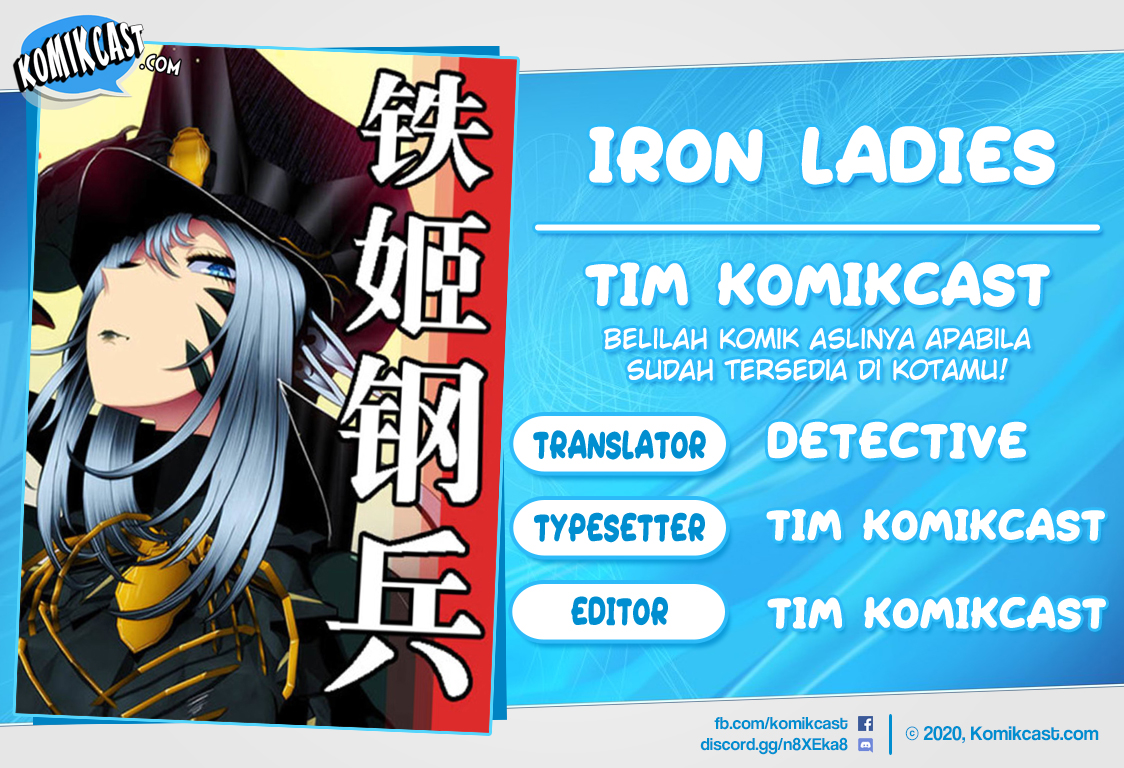 Iron Ladies chapter 342