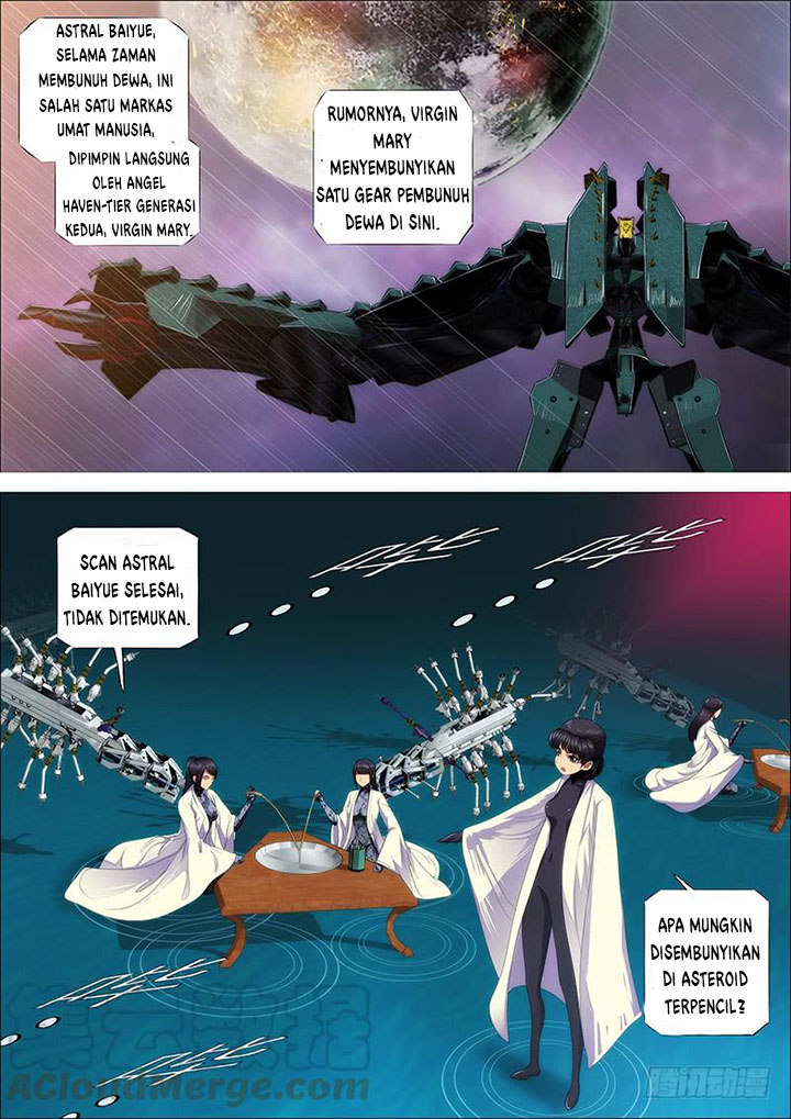 Iron Ladies chapter 342