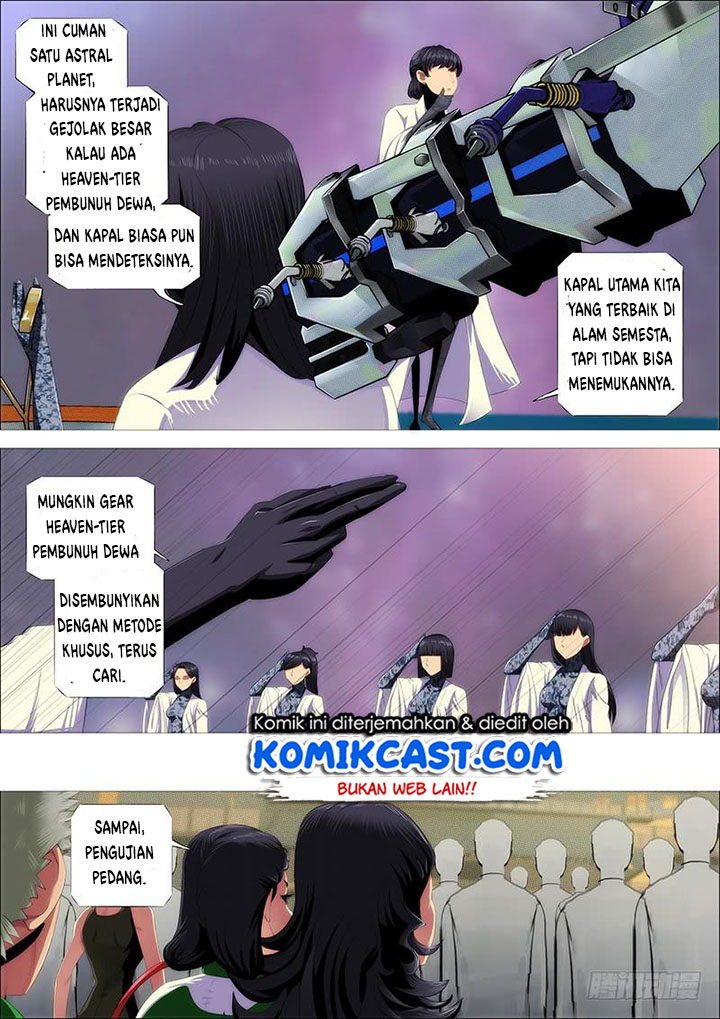 Iron Ladies chapter 342