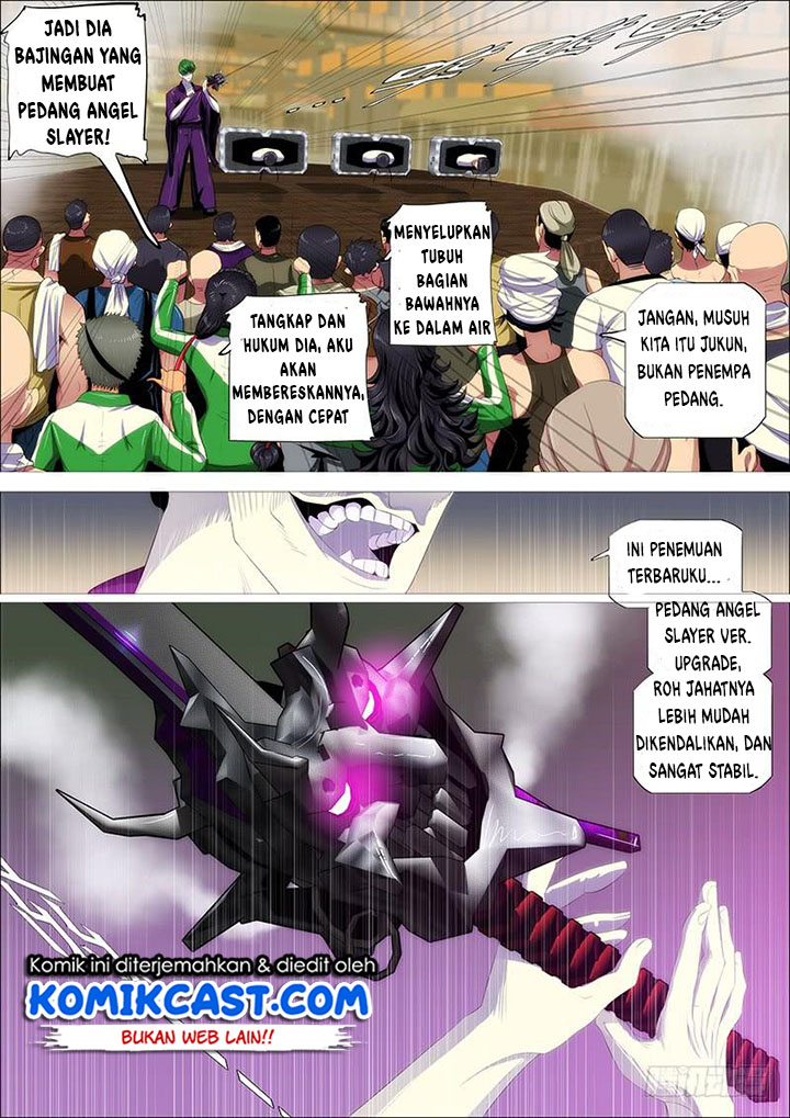 Iron Ladies chapter 342