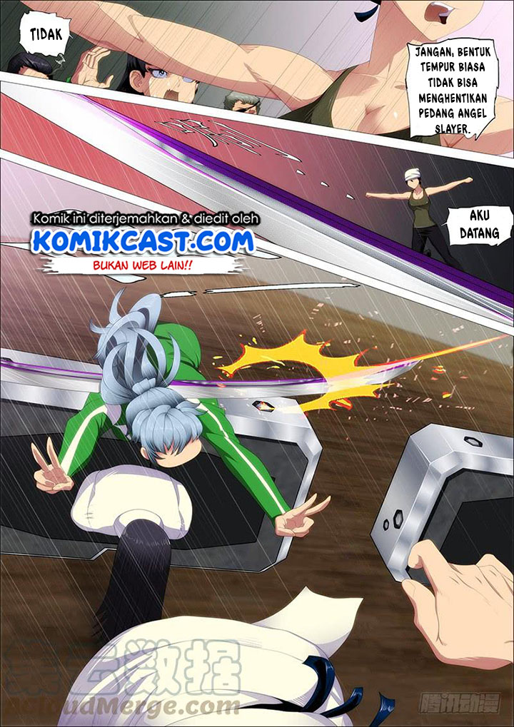 Iron Ladies chapter 342