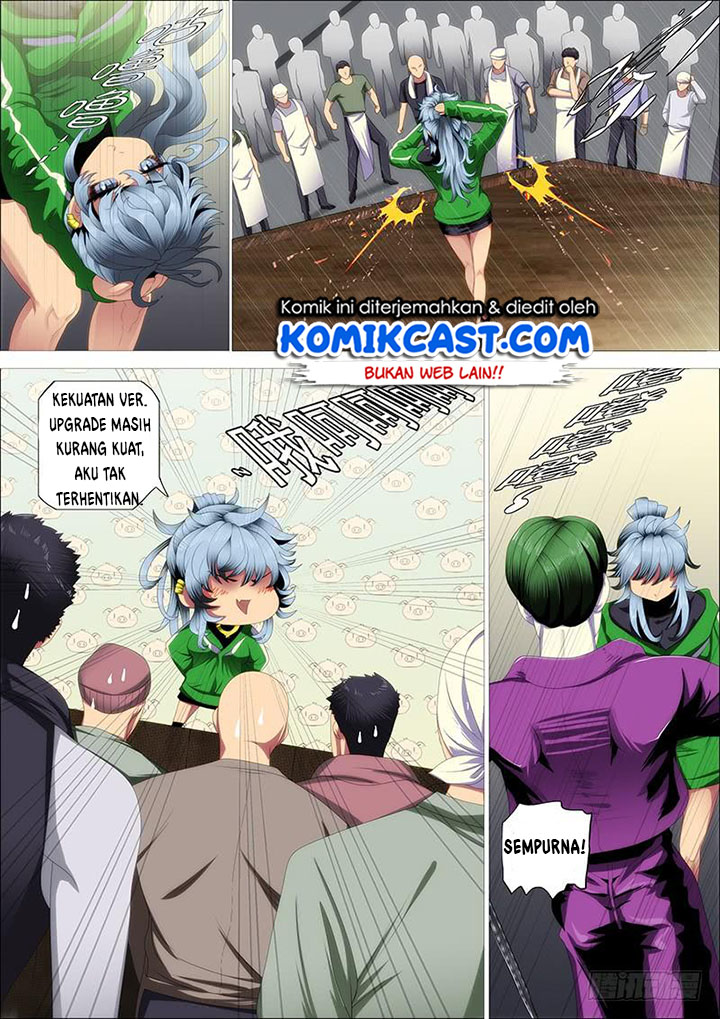 Iron Ladies chapter 342