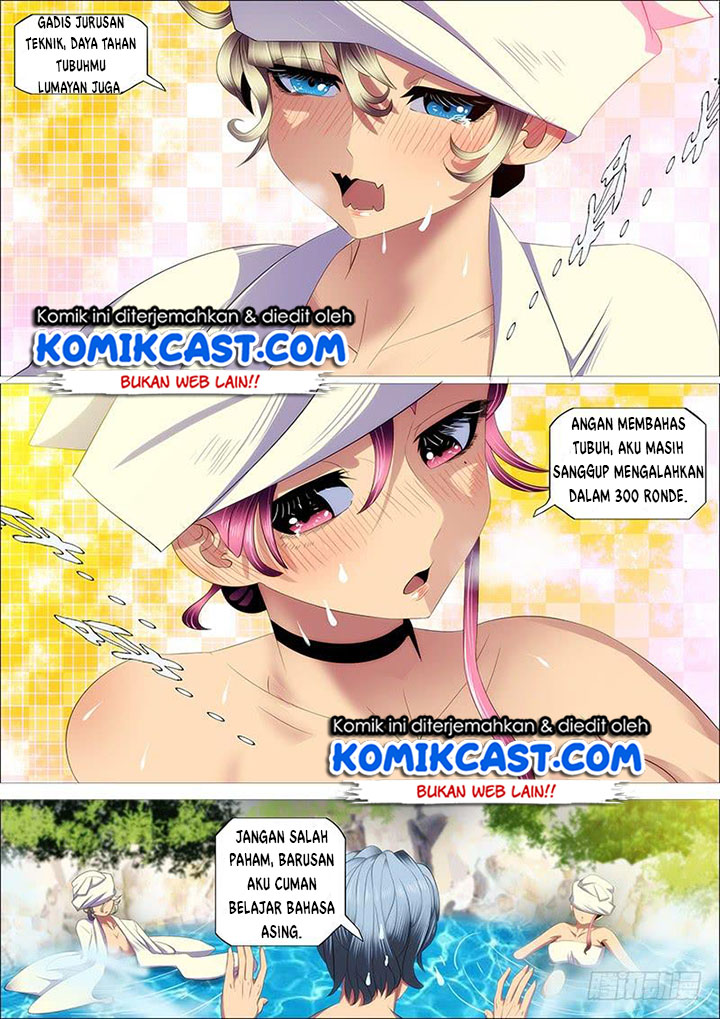 Iron Ladies chapter 342