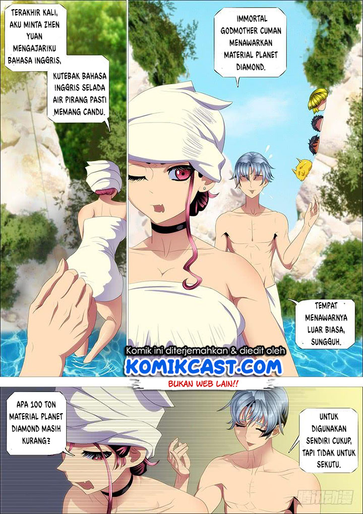 Iron Ladies chapter 342
