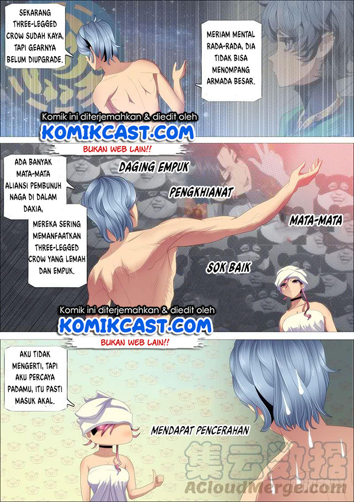 Iron Ladies chapter 342