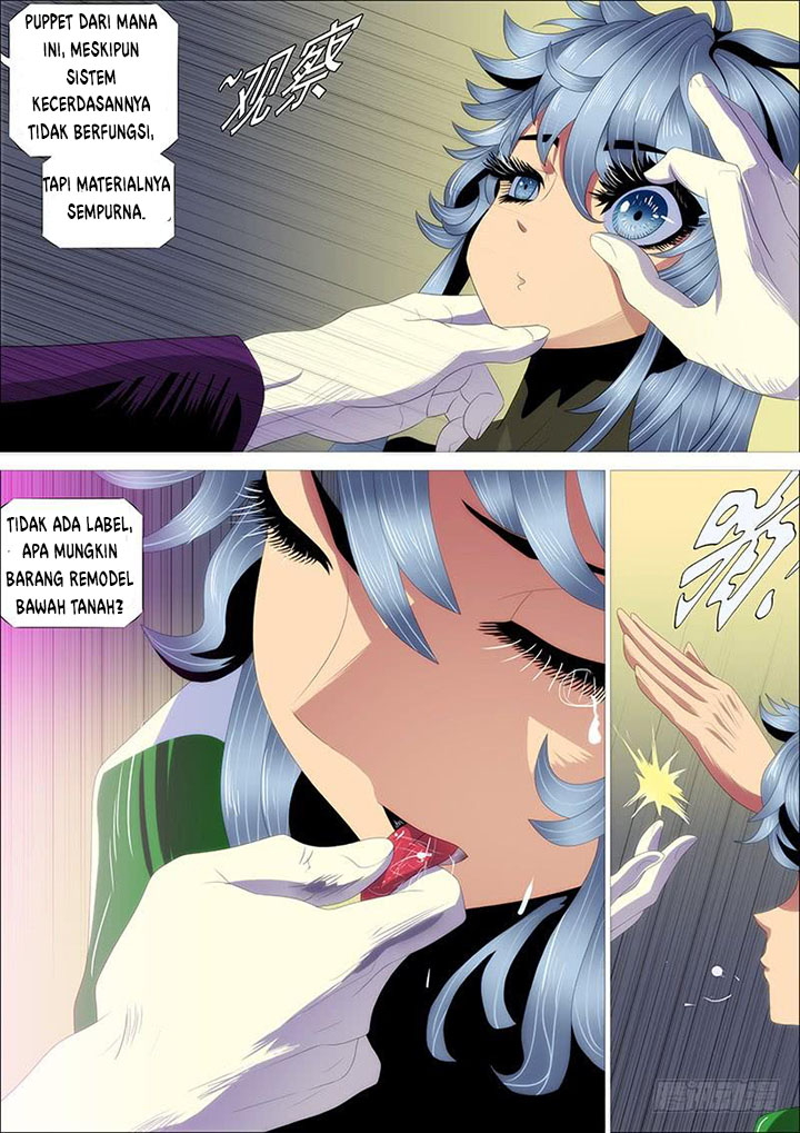 Iron Ladies chapter 342