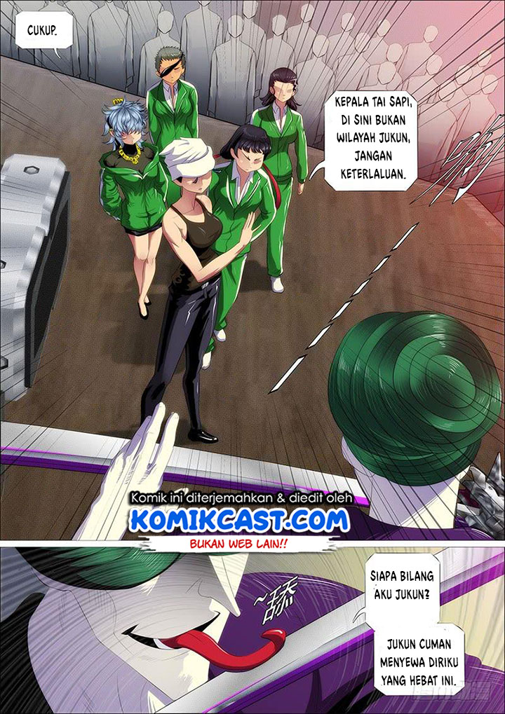 Iron Ladies chapter 342