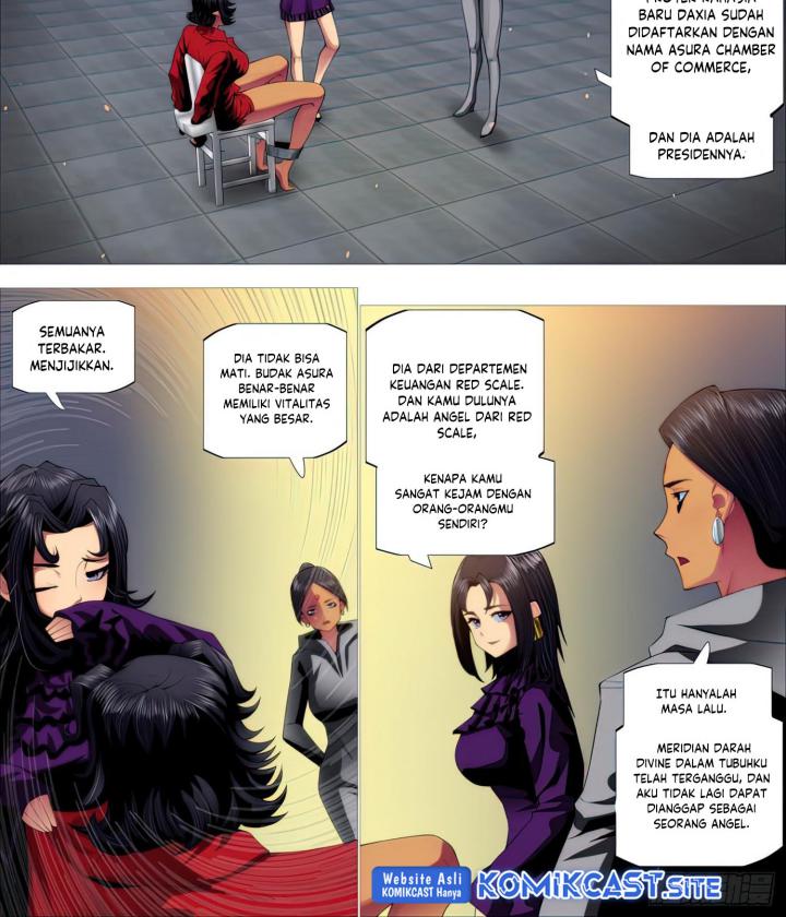 Iron Ladies chapter 505