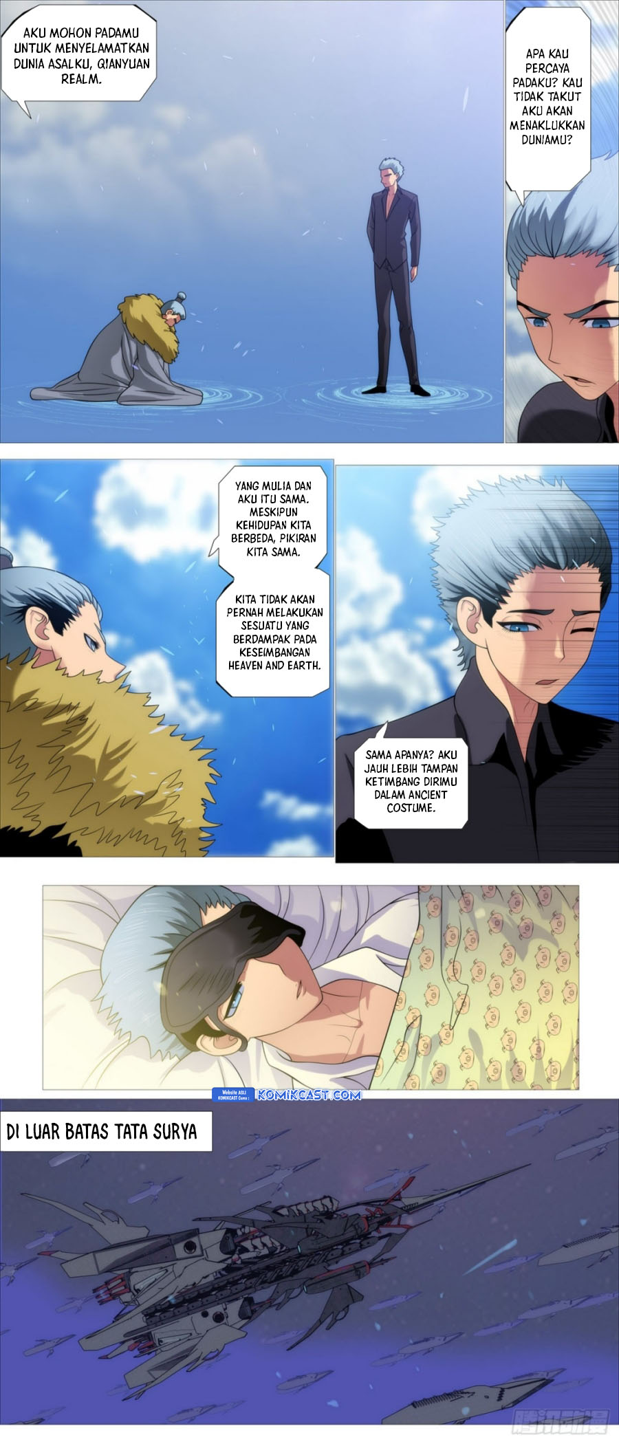 Dilarang COPAS - situs resmi www.mangacanblog.com - Komik iron ladies 556 - chapter 556 557 Indonesia iron ladies 556 - chapter 556 Terbaru 4|Baca Manga Komik Indonesia|Mangacan