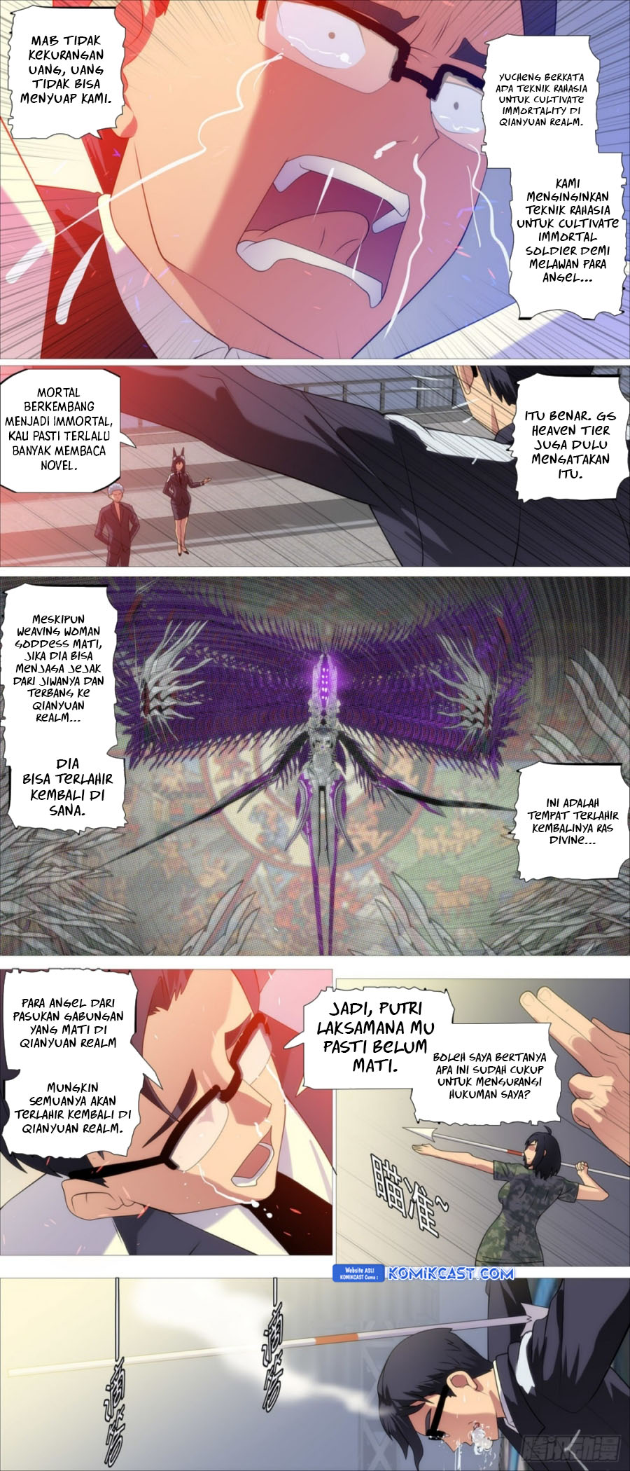 Dilarang COPAS - situs resmi www.mangacanblog.com - Komik iron ladies 556 - chapter 556 557 Indonesia iron ladies 556 - chapter 556 Terbaru 8|Baca Manga Komik Indonesia|Mangacan