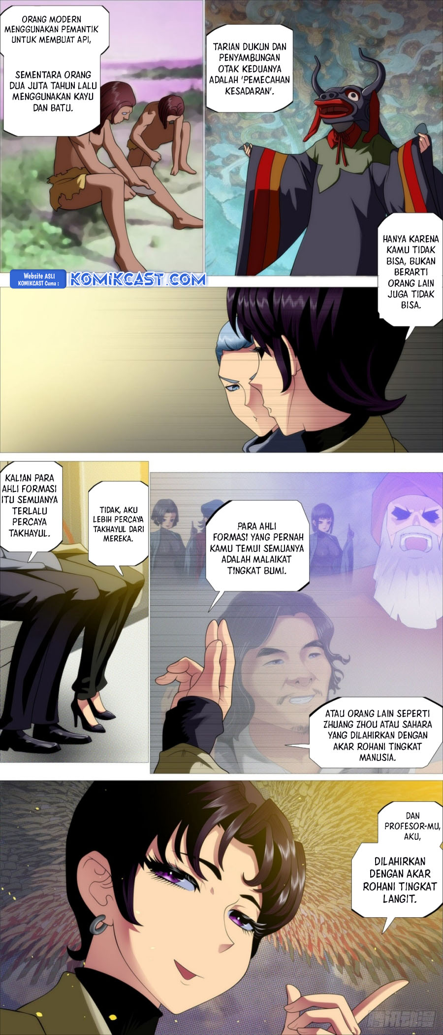 Dilarang COPAS - situs resmi www.mangacanblog.com - Komik iron ladies 561 - chapter 561 562 Indonesia iron ladies 561 - chapter 561 Terbaru 3|Baca Manga Komik Indonesia|Mangacan