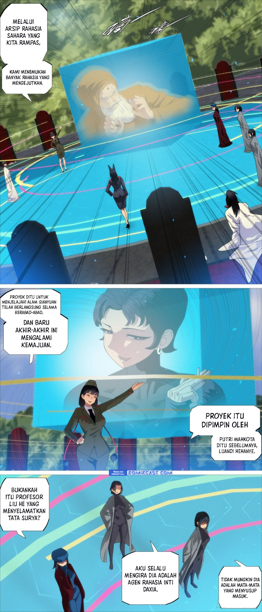 Dilarang COPAS - situs resmi www.mangacanblog.com - Komik iron ladies 561 - chapter 561 562 Indonesia iron ladies 561 - chapter 561 Terbaru 4|Baca Manga Komik Indonesia|Mangacan
