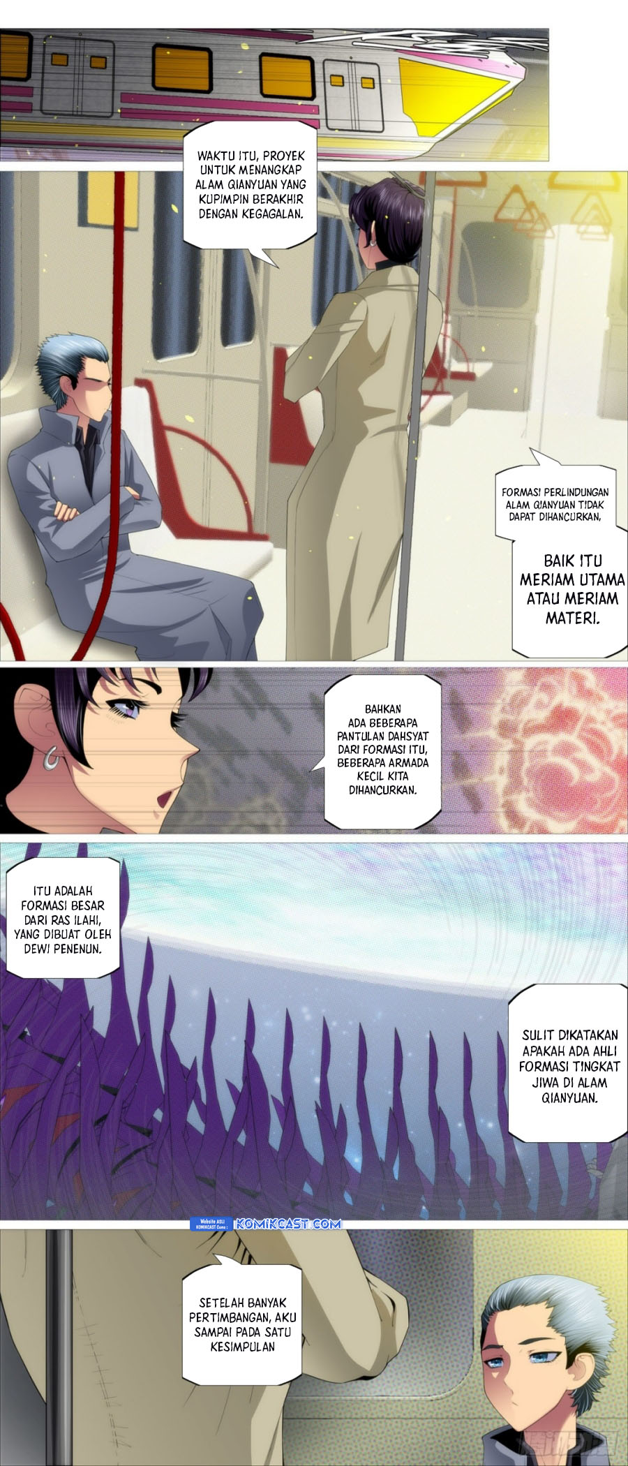 Dilarang COPAS - situs resmi www.mangacanblog.com - Komik iron ladies 561 - chapter 561 562 Indonesia iron ladies 561 - chapter 561 Terbaru 7|Baca Manga Komik Indonesia|Mangacan