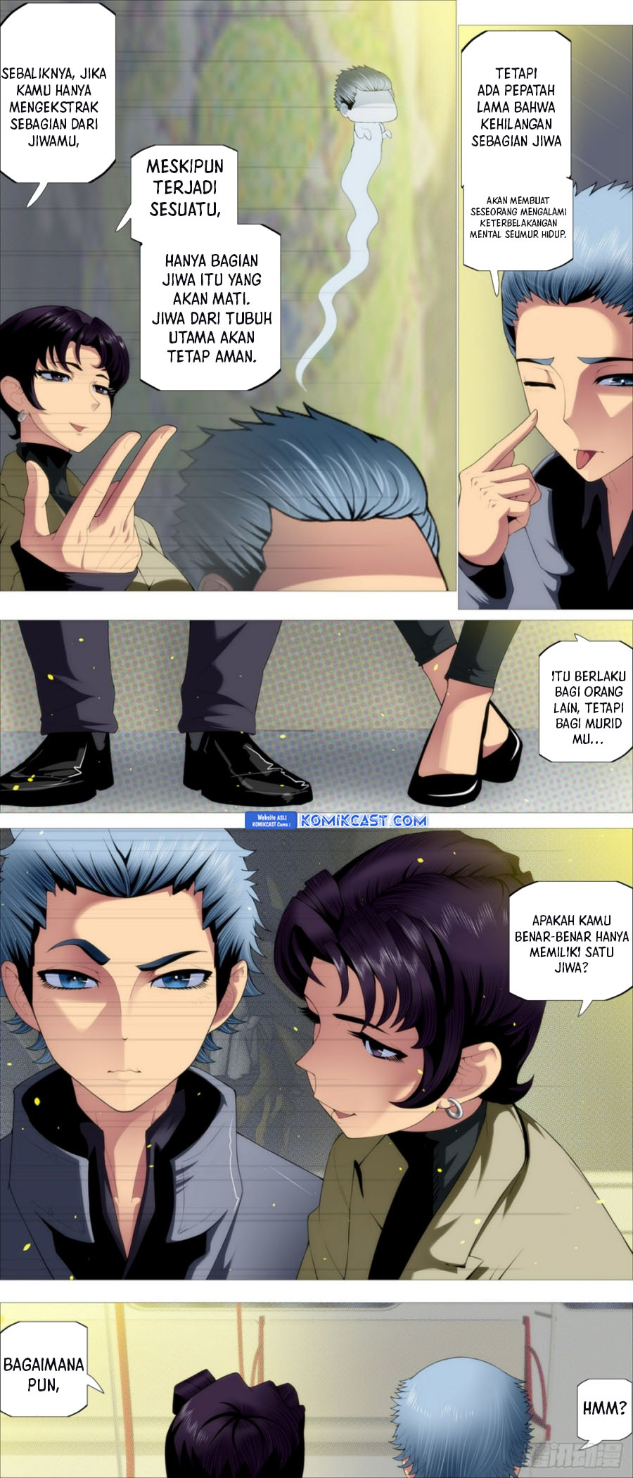 Dilarang COPAS - situs resmi www.mangacanblog.com - Komik iron ladies 561 - chapter 561 562 Indonesia iron ladies 561 - chapter 561 Terbaru 9|Baca Manga Komik Indonesia|Mangacan