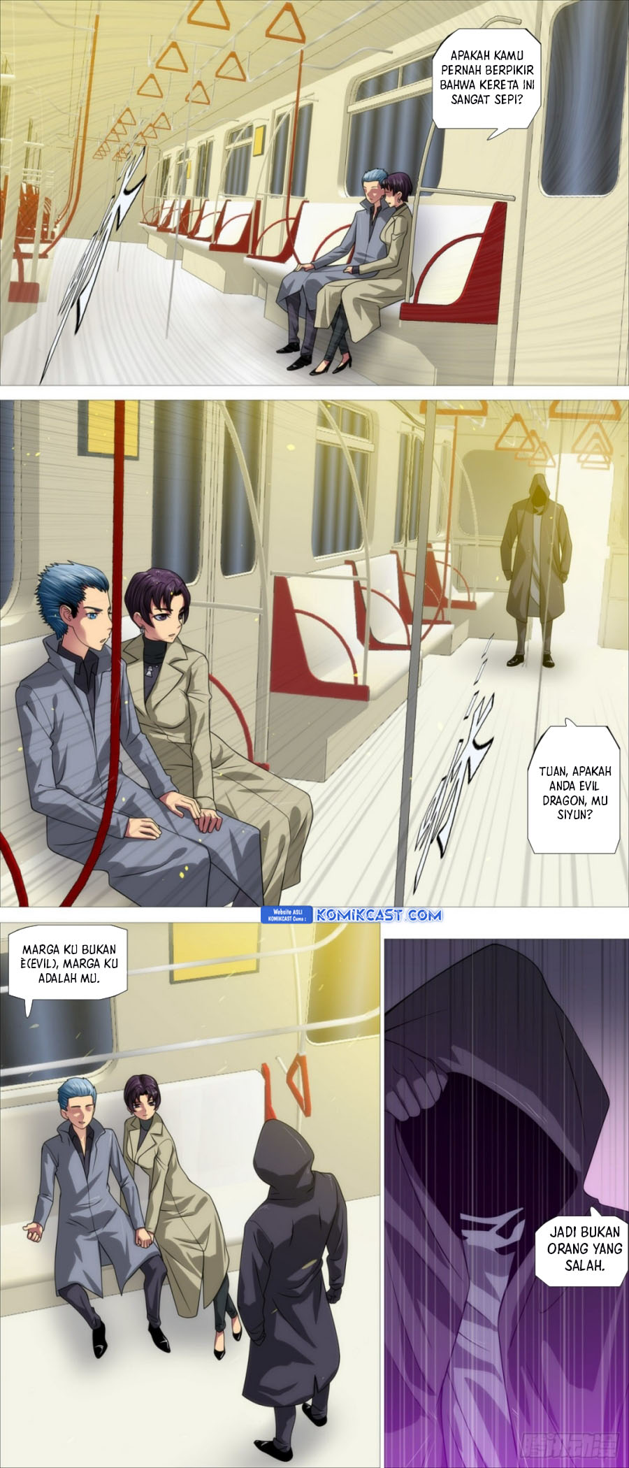 Dilarang COPAS - situs resmi www.mangacanblog.com - Komik iron ladies 561 - chapter 561 562 Indonesia iron ladies 561 - chapter 561 Terbaru 10|Baca Manga Komik Indonesia|Mangacan