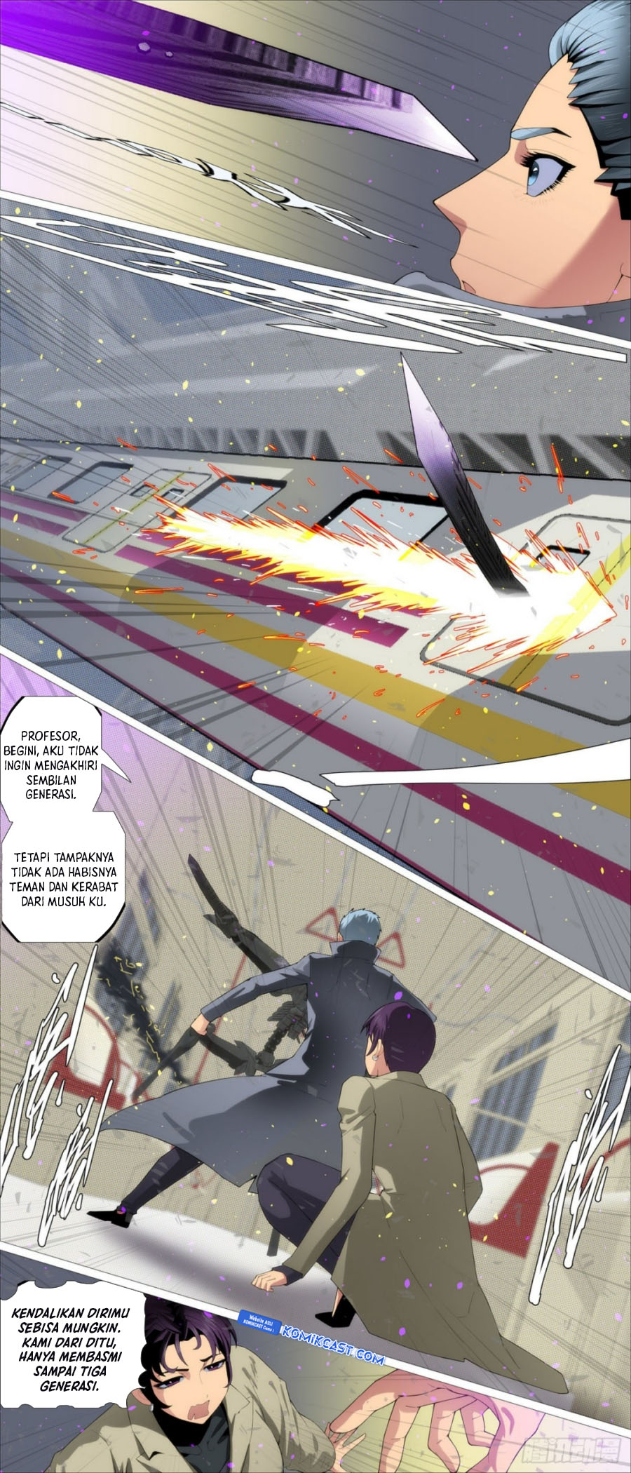 Dilarang COPAS - situs resmi www.mangacanblog.com - Komik iron ladies 561 - chapter 561 562 Indonesia iron ladies 561 - chapter 561 Terbaru 11|Baca Manga Komik Indonesia|Mangacan
