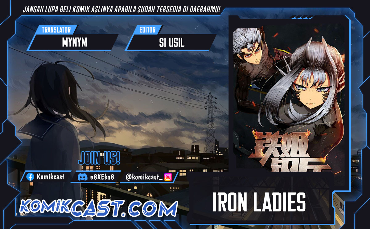 Dilarang COPAS - situs resmi www.mangacanblog.com - Komik iron ladies 564 - chapter 564 565 Indonesia iron ladies 564 - chapter 564 Terbaru 0|Baca Manga Komik Indonesia|Mangacan