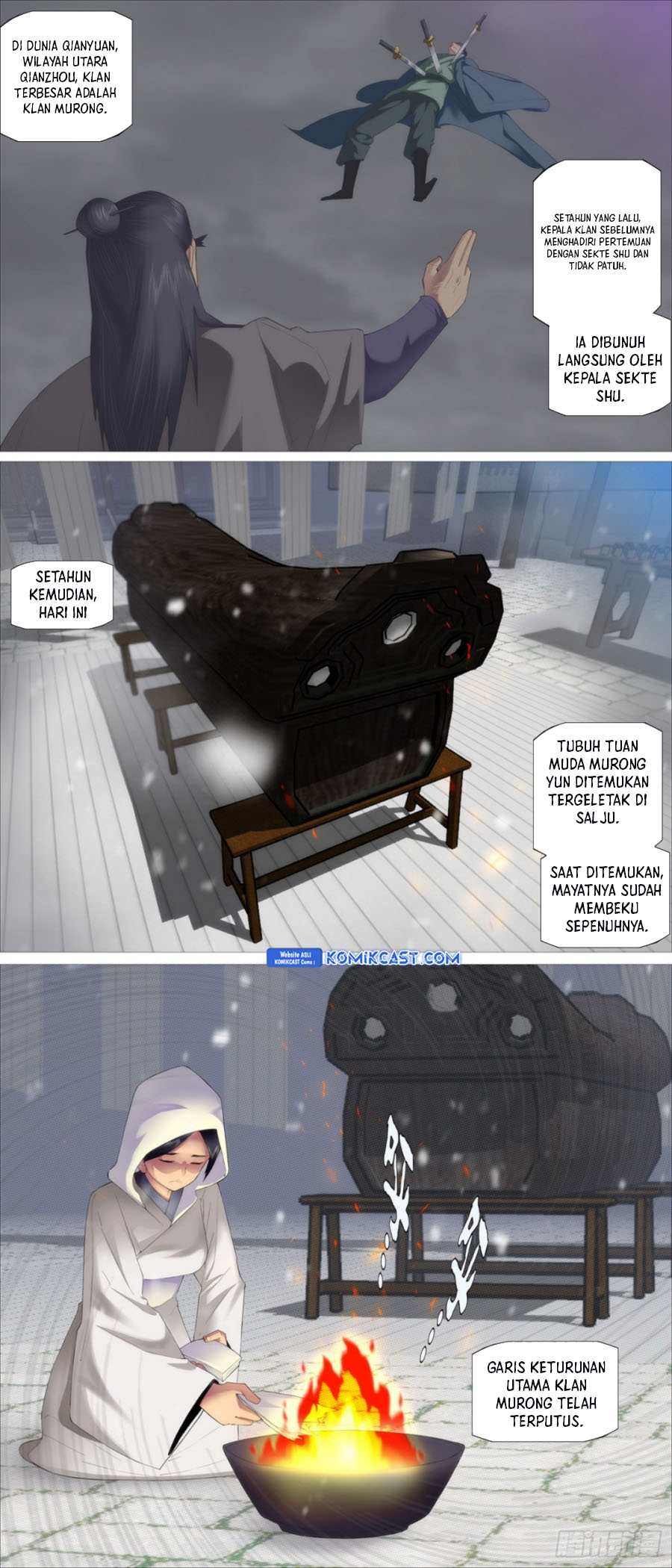 Dilarang COPAS - situs resmi www.mangacanblog.com - Komik iron ladies 564 - chapter 564 565 Indonesia iron ladies 564 - chapter 564 Terbaru 2|Baca Manga Komik Indonesia|Mangacan
