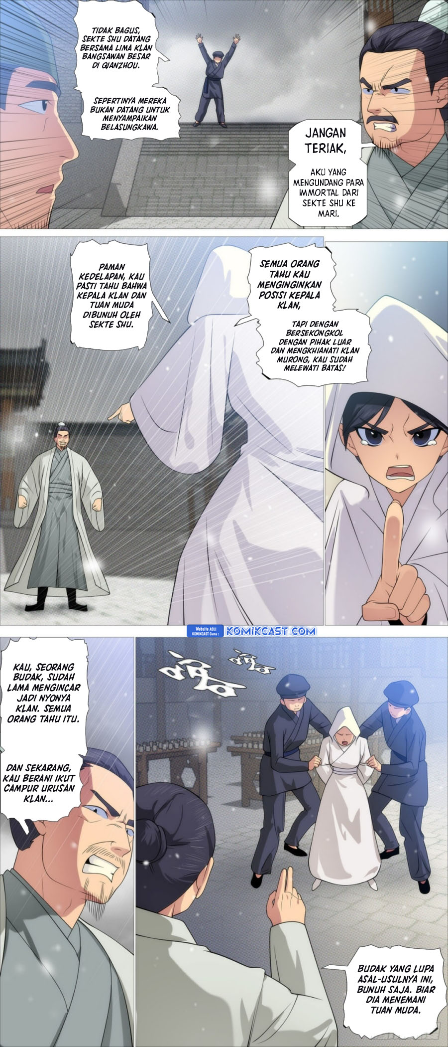 Dilarang COPAS - situs resmi www.mangacanblog.com - Komik iron ladies 564 - chapter 564 565 Indonesia iron ladies 564 - chapter 564 Terbaru 4|Baca Manga Komik Indonesia|Mangacan