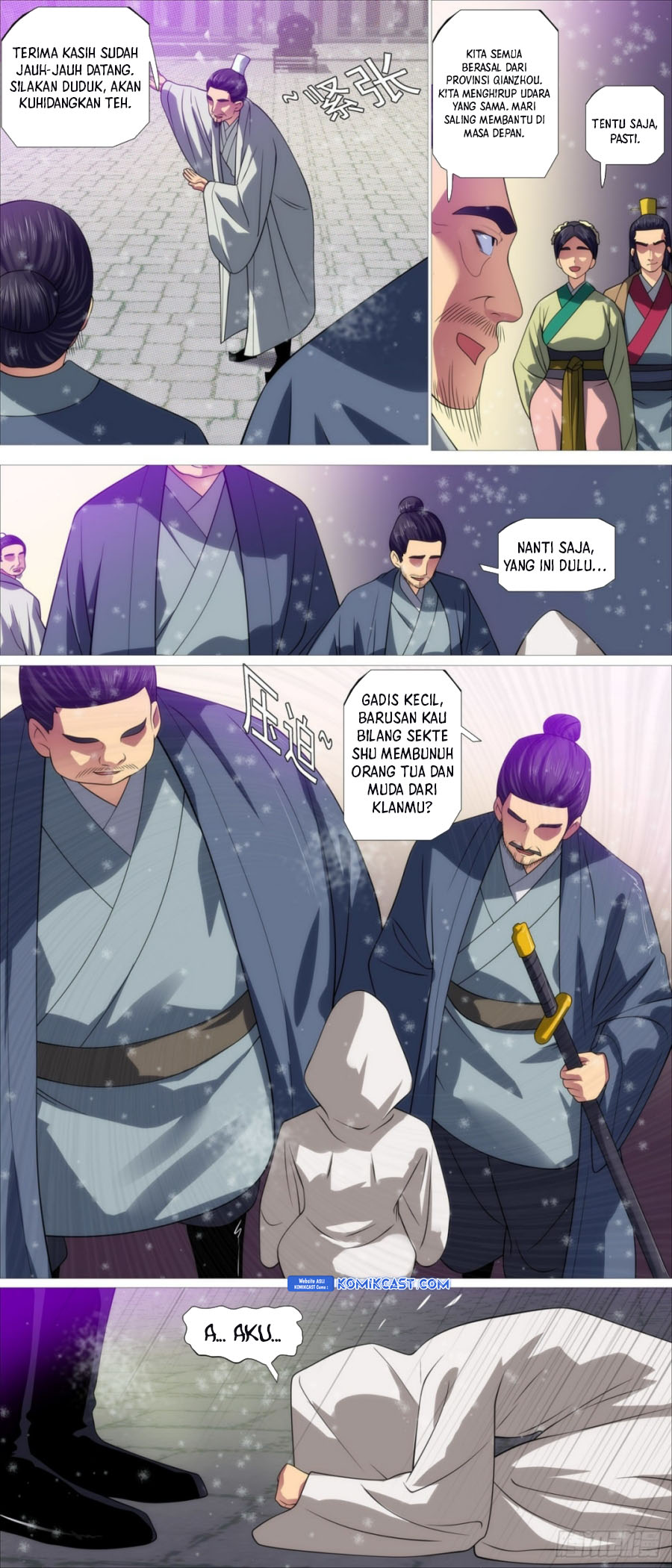 Dilarang COPAS - situs resmi www.mangacanblog.com - Komik iron ladies 564 - chapter 564 565 Indonesia iron ladies 564 - chapter 564 Terbaru 6|Baca Manga Komik Indonesia|Mangacan