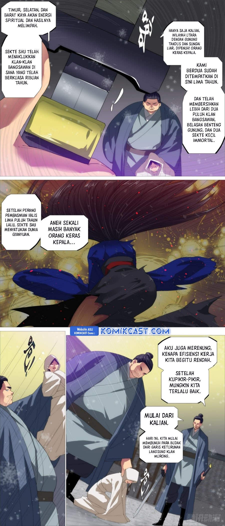 Dilarang COPAS - situs resmi www.mangacanblog.com - Komik iron ladies 564 - chapter 564 565 Indonesia iron ladies 564 - chapter 564 Terbaru 8|Baca Manga Komik Indonesia|Mangacan