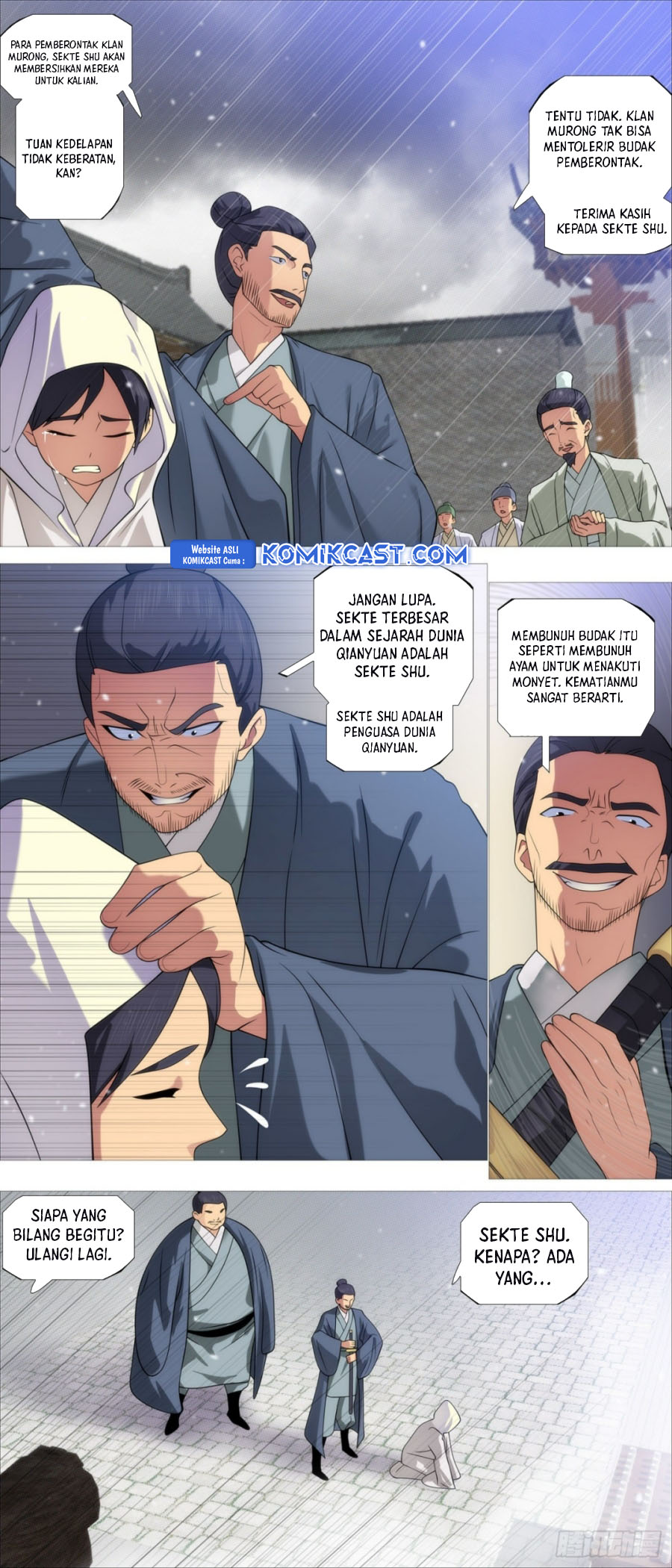 Dilarang COPAS - situs resmi www.mangacanblog.com - Komik iron ladies 564 - chapter 564 565 Indonesia iron ladies 564 - chapter 564 Terbaru 9|Baca Manga Komik Indonesia|Mangacan
