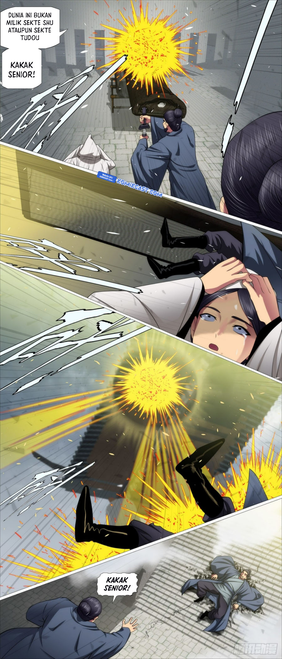 Dilarang COPAS - situs resmi www.mangacanblog.com - Komik iron ladies 564 - chapter 564 565 Indonesia iron ladies 564 - chapter 564 Terbaru 10|Baca Manga Komik Indonesia|Mangacan