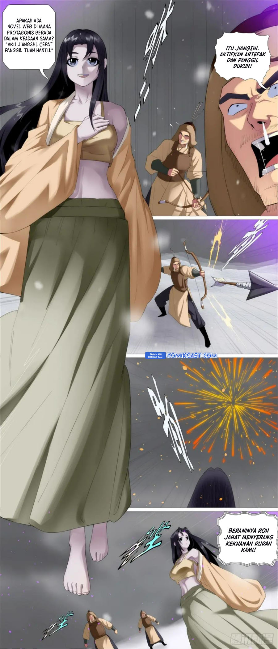 Dilarang COPAS - situs resmi www.mangacanblog.com - Komik iron ladies 568 - chapter 568 569 Indonesia iron ladies 568 - chapter 568 Terbaru 3|Baca Manga Komik Indonesia|Mangacan