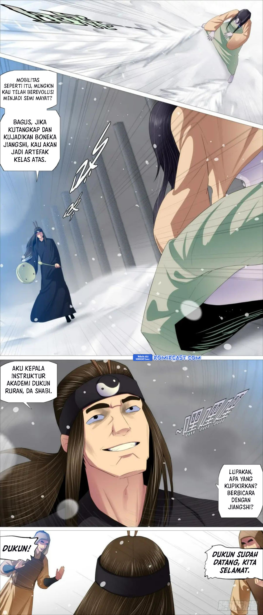 Dilarang COPAS - situs resmi www.mangacanblog.com - Komik iron ladies 568 - chapter 568 569 Indonesia iron ladies 568 - chapter 568 Terbaru 5|Baca Manga Komik Indonesia|Mangacan
