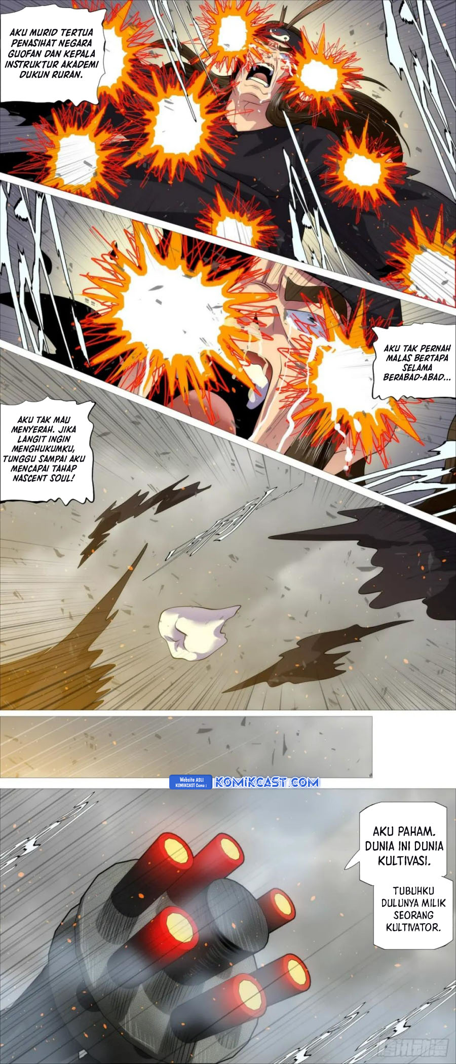 Dilarang COPAS - situs resmi www.mangacanblog.com - Komik iron ladies 568 - chapter 568 569 Indonesia iron ladies 568 - chapter 568 Terbaru 8|Baca Manga Komik Indonesia|Mangacan