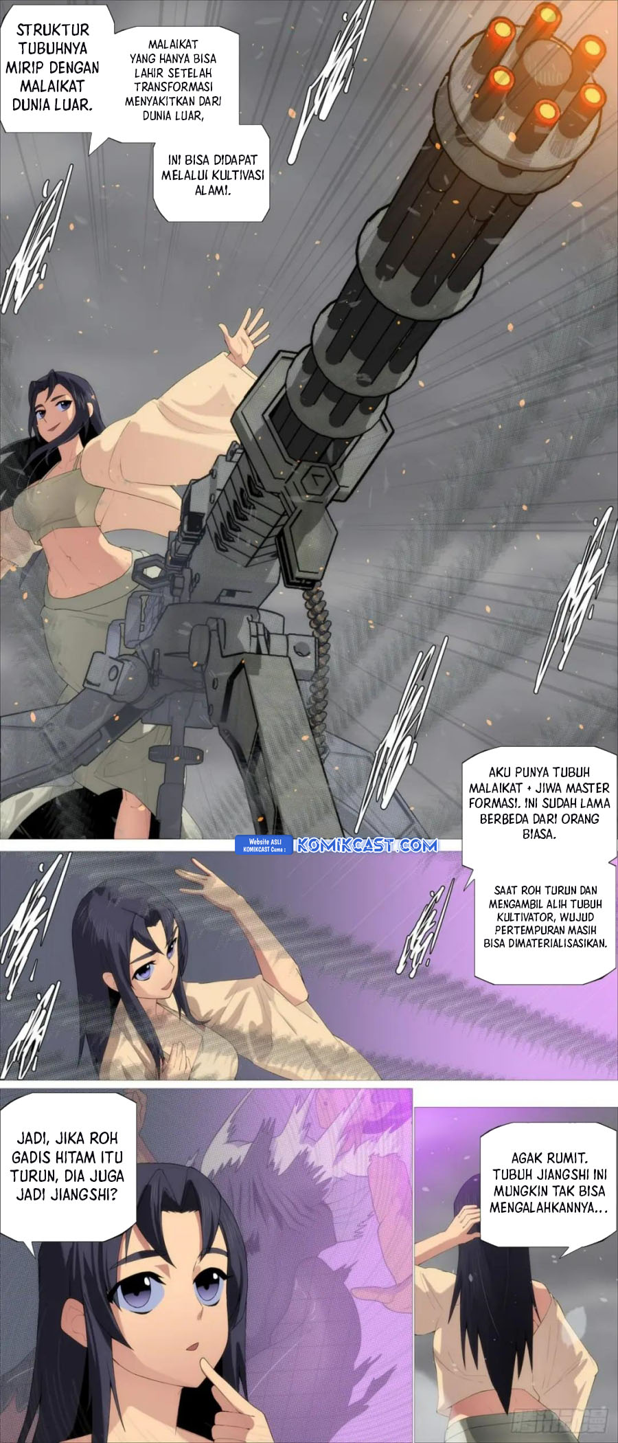 Dilarang COPAS - situs resmi www.mangacanblog.com - Komik iron ladies 568 - chapter 568 569 Indonesia iron ladies 568 - chapter 568 Terbaru 9|Baca Manga Komik Indonesia|Mangacan